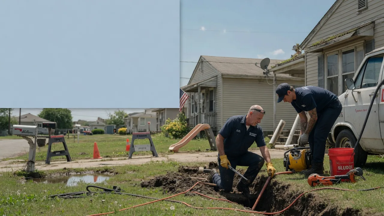 Emergency Plumber in Fort Sill, OK near me